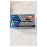 .22 Cal. LR Aguila Ammo 20 Grain