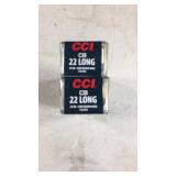 .22 Cal. LR -CCI - 29 Grain Bx 100