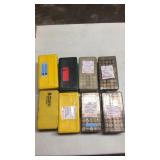 .38 Special Reloads - 1 Lot 8 Boxes