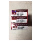 204 Ruger- Hornady 32 Gr. V-Max