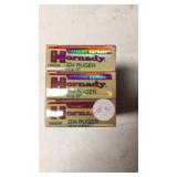 204 Ruger -Hornady 2-45Gr. 1-40 Gr.