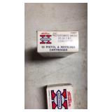 .45 Cal. Automatic Match - 185 Gr.