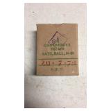 7.62 X 51 NATO Ball M80