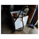 50 Gallon Pick Up Truck Style Fuel Tank With