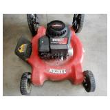 Huskee - Push Power Mower With High Rear