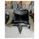 Craftsman 32" Lawn Sweeper