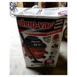 Shop Vac 5 HP - 12 1/2 Gallon Wet/Dry