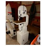Jet Model JWBS-14C Wood Working Band Saw