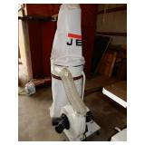 Jet - Model DC-1100M - 1/2 HP Dust Collector