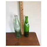 Large Glass Soda Bottles