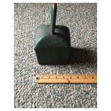 Anchor Painted Green