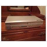 Sylvania DVD, VCR Player