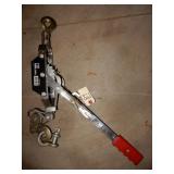 Cable Come-A-Long   - 2 Ton