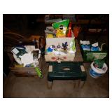 Quantity of Lawn & Garden Supplies & Maintenace
