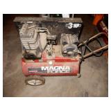 Sanborn - Magna Force Portable Air Compressor