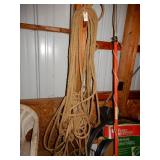 As Shown - 1" Rope Approx. 75-100