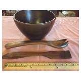 Salad Bowl Set