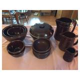 Marchrest Stoneware- Oven Proof- Serving Dishes