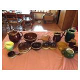 Stoneware Assortment