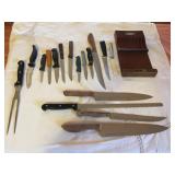 Asst. Knives- Carving Fork