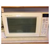 Sharp Microwave
