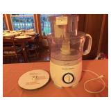 Hamilton Beach Food Processor W/Blades