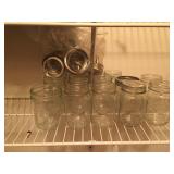 Canning Jars- Pint Size