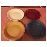 4- Serving Plates