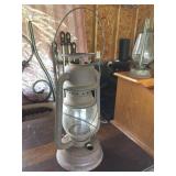 Embury Supreme #160 Lantern