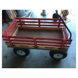 Rolling Delight Wagon w/Sides