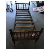 Jenny Lind Hired Mans Bed