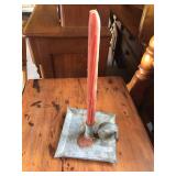 Tin Candle Holder