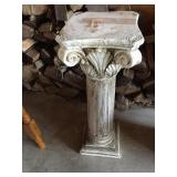 Concrete Pedistal Stand