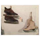 2- Pair Ice Skates
