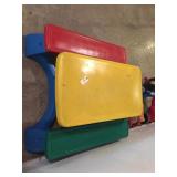 Fisher Price Picnic Table- Child Size