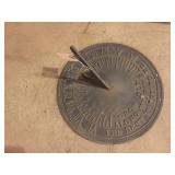 Sun Dial
