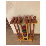 Croquet Set
