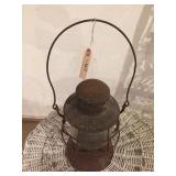 B & R Railroad Lantern