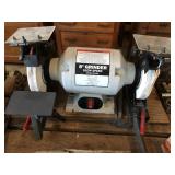 Speed Bench 8" Slow Speed Bench Grinder