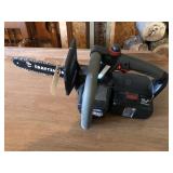 Craftsman 10" Elec. Chain Saw - Runs
