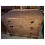 3 Drawer Dresser