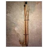 7- Wood Canes