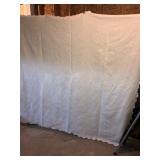 Lg. Coverlet- Light Green