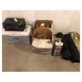 Camping Deal- 2 Folding Chairs, Hammock,