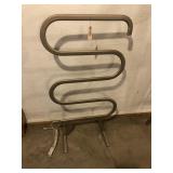 Warm Rails Elec. Clothes Heater