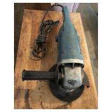 Craft Tools Disc Grinder w/ Extra Grinding Wheels