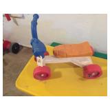 Play Skool Childs Riding Toy