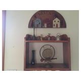 Bells, Gong, Welcome Sign- Not Shelf