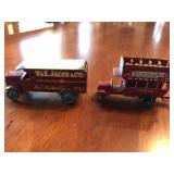Lesney & Lesley Mini Cars- See Photo
