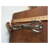 Ekco Beater #2049727 Red Handle